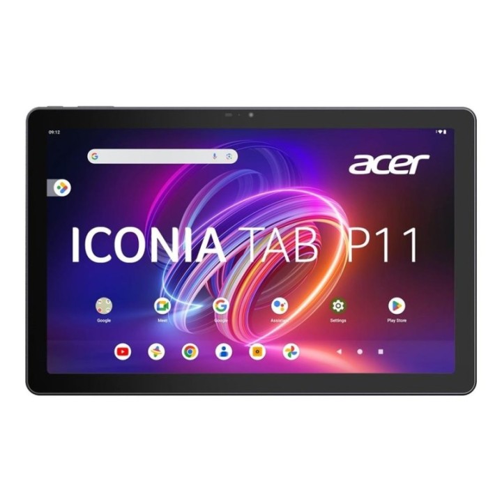 acer tablet acer iconia p11 p11   11 mt8781 11 pulgadas 8gb 256gb gris