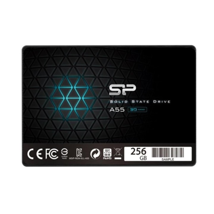 silicon power disco duro interno ssd silicon power ace a55 256gb 2.5 pulgadas sata3