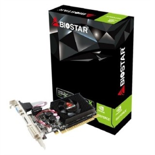 biostar tarjeta grafica biostar nvidia gt 210 1gb ddr3 hdmi d   sub dvi pci express 2.0