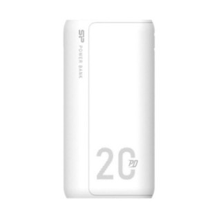 silicon power powerbank silicon power qs15 20.000mah qc blanco