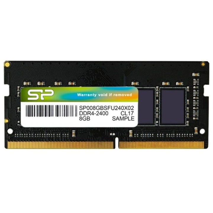 silicon power memoria ddr4 8gb silicon power sodimm 2400mhz