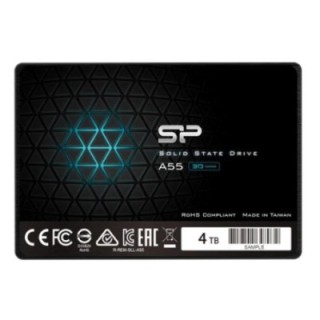 silicon power disco duro interno ssd silicon power ace a55 4tb 2.5 pulgadas sata3