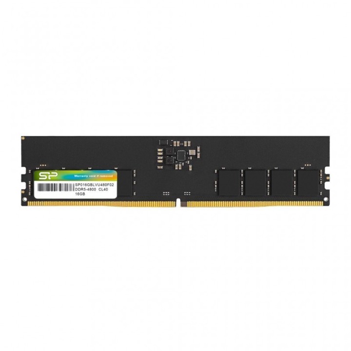 silicon power memoria ram ddr5 16gb silicon power udimm 5600 mhz