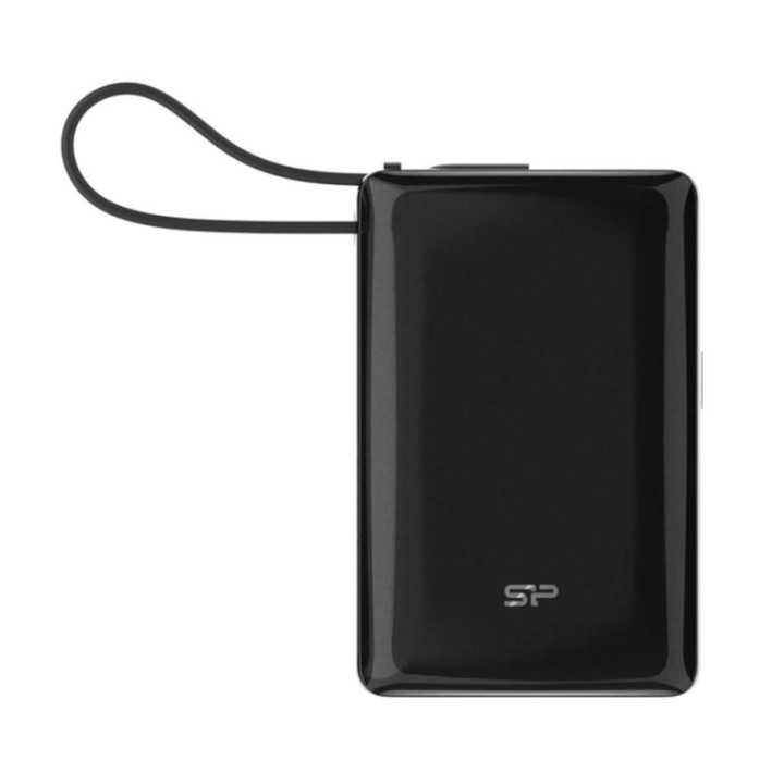 silicon power powerbank silicon power cp10 10000mah negro