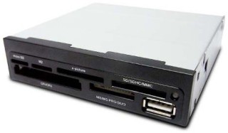 coolbox lector tarjetas memoria y usb coolbox cr400 3.5 interno