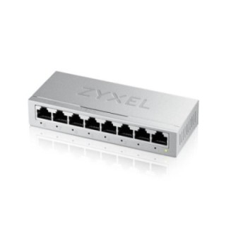 zyxel switch 8 puertos zyxel gs   108bv5 8xgbe mini desktop