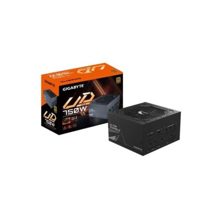 gigabyte fuente alimentacion gigabyte gp   ud750gm pg5   psu gaming atx 750w