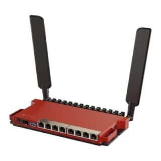 mikrotik router wifi mikrotik l009uigs   2haxd   in ax600 574mbps