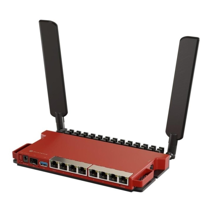 mikrotik router wifi mikrotik l009uigs   2haxd   in ax600 574mbps