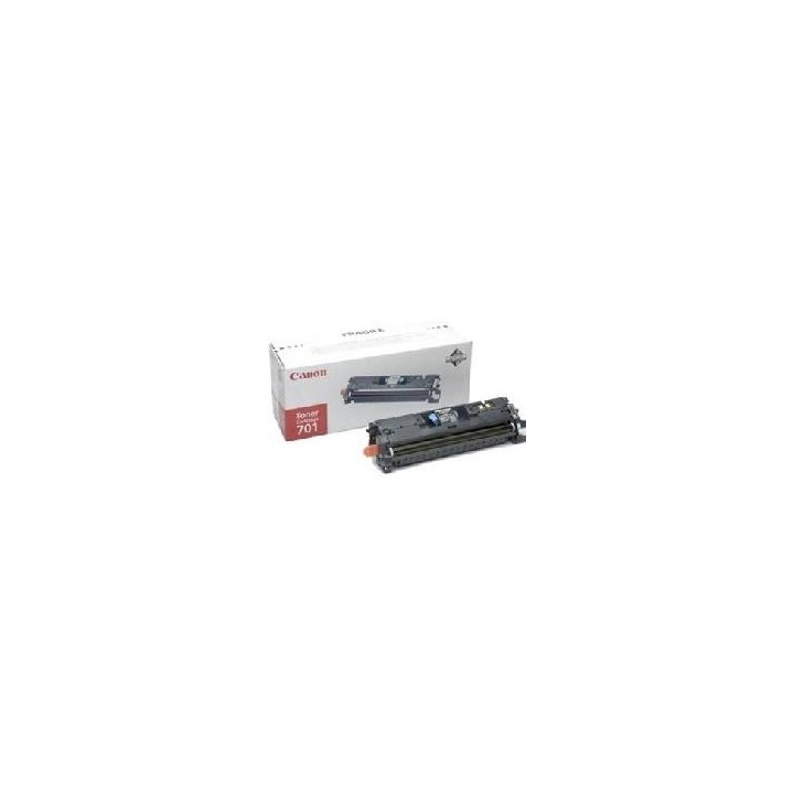 canon toner canon negro 701h para lbp5200   mf8180c