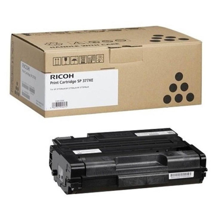 ricoh toner ricoh sp 377xe negro