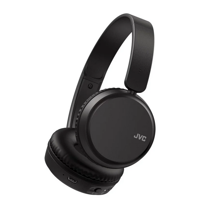 jvc auriculares didadema jvc inalambricos ha   s36w   bk color negro