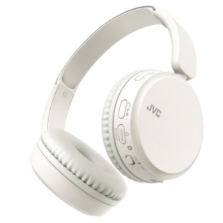 jvc auriculares didadema jvc inalambricos ha   s36w   we color blanco