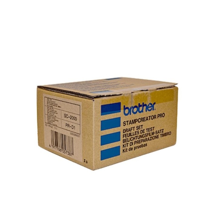 brother pack consumibles brother prd1