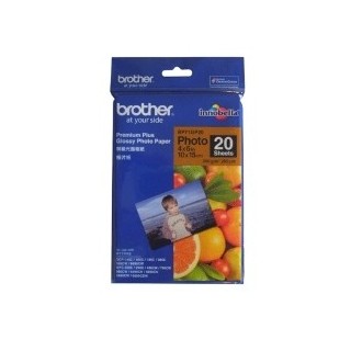 brother papel foto brother brillante lbp71gp20 20 hojas dcp   165c dcp   195c dcp   375cw dcp   385c