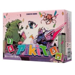 Juegos Juego De Mesa Pikit