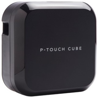 brother rotuladora portatil brother pt   p710bt cube usb    bluetooth