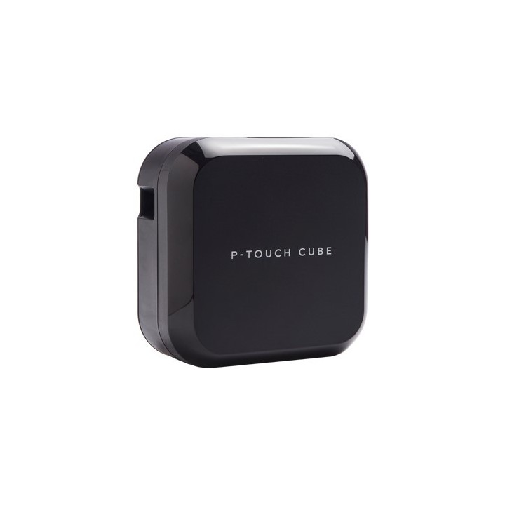 brother rotuladora portatil brother pt   p710bt cube usb    bluetooth