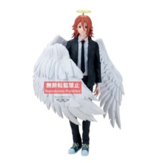 banpresto figura banpresto chainsaw man    the movie  reze arc vibration stars angel devil 19cm