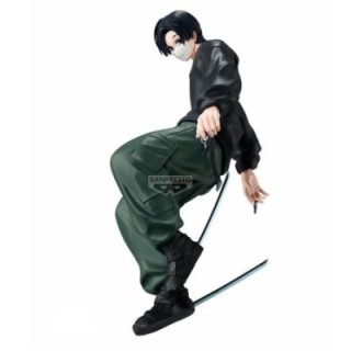 banpresto figura banpresto sakamoto days vibration stars seba mafuyu 18cm