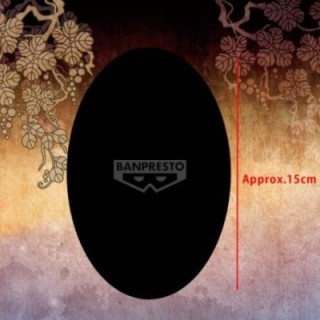 banpresto figura banpresto demon slayer kimetsu no yaiba demon series vol.15 15cm