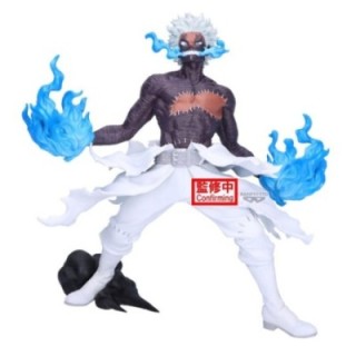 banpresto figura banpresto my hero academia the evil villains dx dabi 18cm