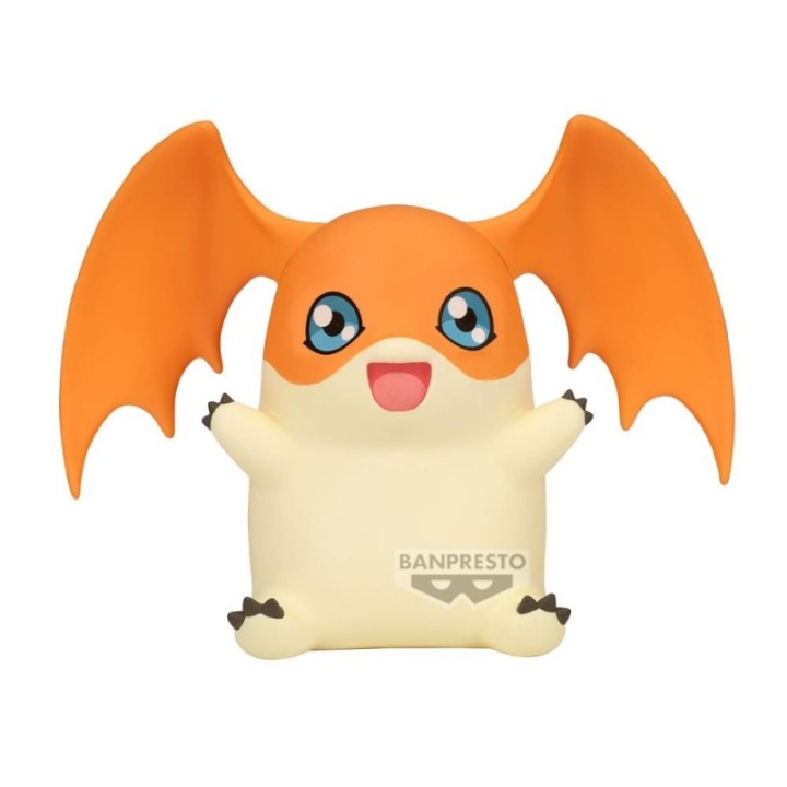 banpresto figura banpresto digimon adventure sofvimates patamon 10cm
