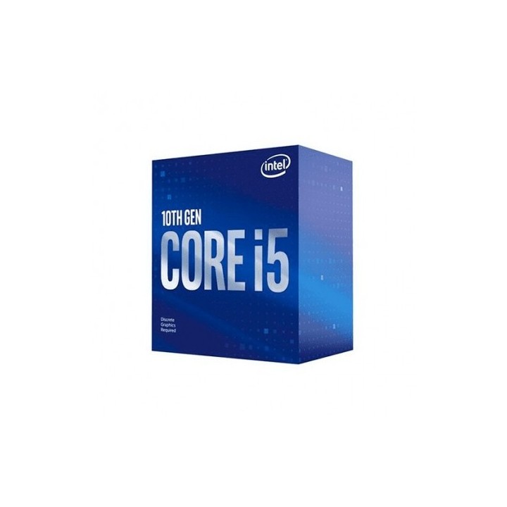 intel intel i5 10400 2.9ghz lga 1200 box
