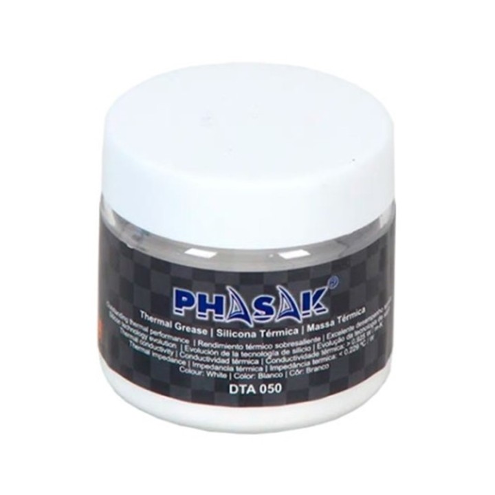 phasak pasta termica phasak blanca bote 50 gramos