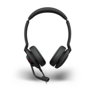 jabra auriculares jabra evolve2 30 se uc stereo negro