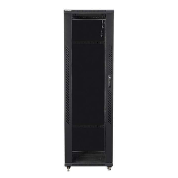 lanberg armario lanberg rack 19 pulgadas 42u 600x800 negro