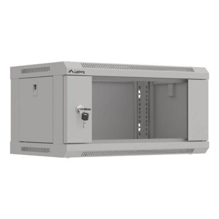 lanberg armario lanberg 19 pulgadas 4u    540x350 gris