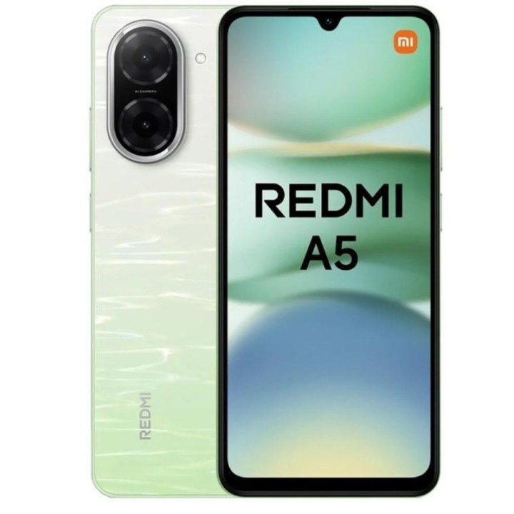 xiaomi telefono movil smartphone xiaomi redmi a5 4gb   128gb   verde
