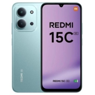 xiaomi movil xiaomi redmi 15c 5g 4   256gb verde