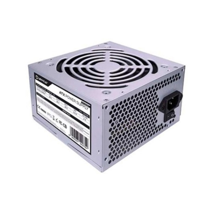 unykach fuente de alimentacion unykach gaming atx 500w