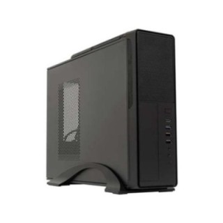unykach caja ordenador unykach micro atx slim negro 450w