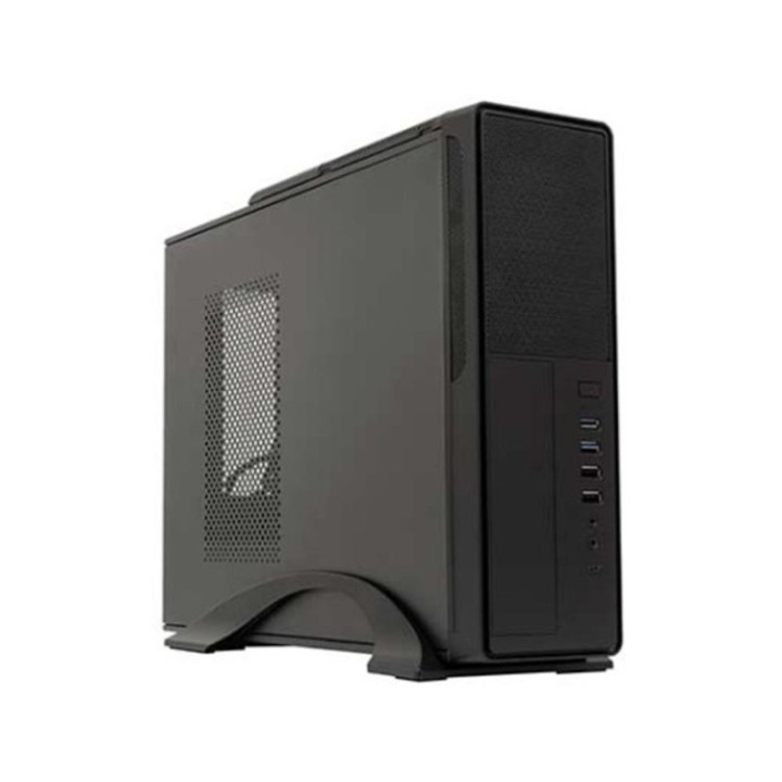 unykach caja ordenador unykach micro atx slim negro 450w