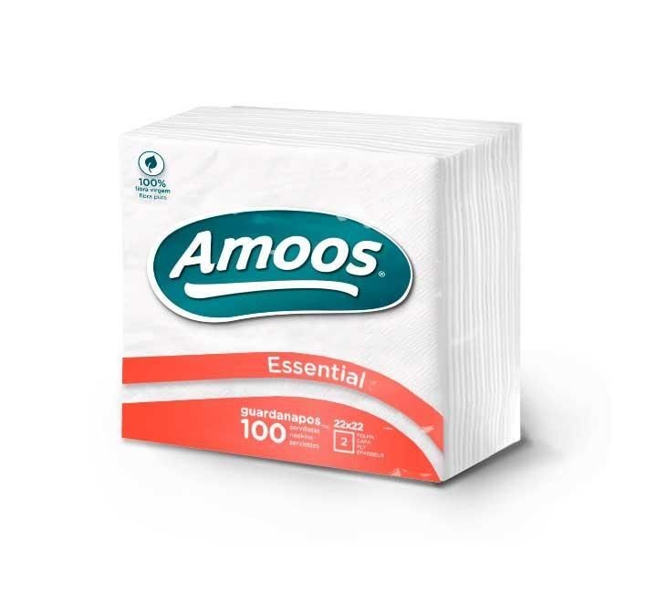 (obsoleto) p.100 servi amoos essential 2c 22x22cm