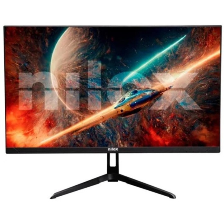 nilox monitor gaming nilox nxm24fhd16511 23.8 pulgadas fhd 165hz