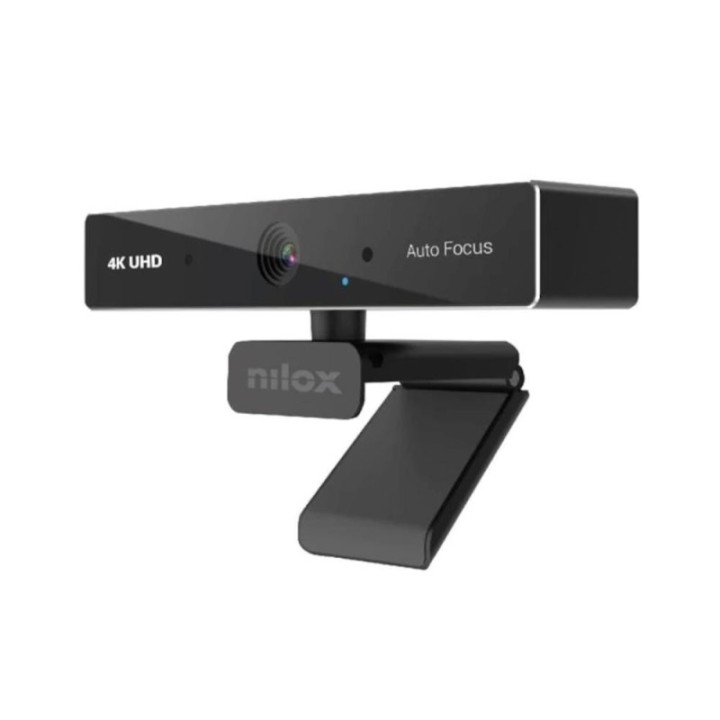 nilox webcam nilox nxwca4k13 4k uhd