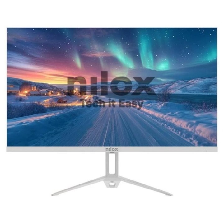 nilox monitor nilox nxm24fhd100w 23.8 pulgadas fhd 100hz