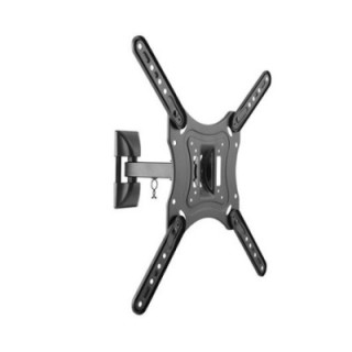 tooq soporte tv   monitor tooq 23 pulgadas   55 pulgadas giratorio   inclinable 2 pivotes  lp2255tn