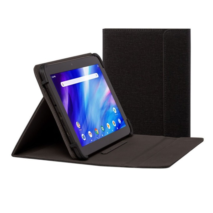 nilox funda universal nilox para tablet 10.5 pulgadas negro