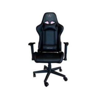 keep out silla gaming keep out racing pro rgb incluye cojines cervical y lumbar