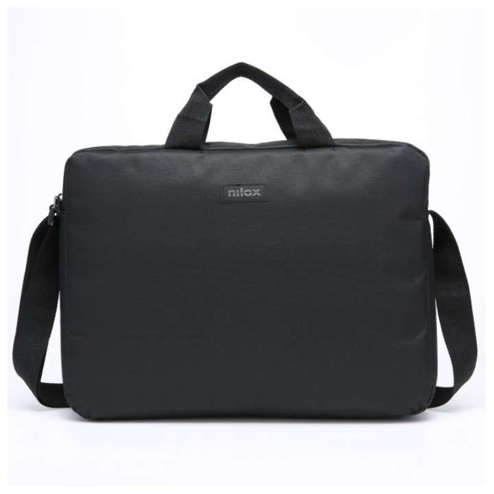 nilox funda portatil nilox 15.6 pulgadas basic