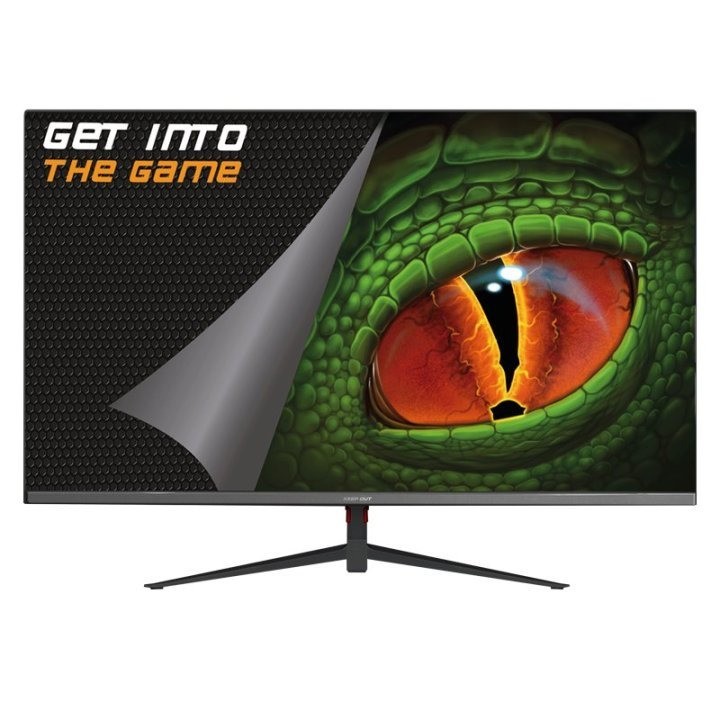 keep out monitor led gaming 27 pulgadas keep out xgm27v8 fhd 120hz 4ms mm