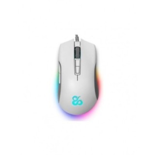 newskill raton gaming newskill eos ivory blanco