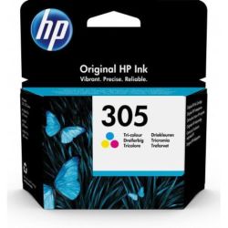 Hp 305 Cartucho De Tinta...