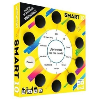 sd games smart 10  videojuegos paquete de ampliación