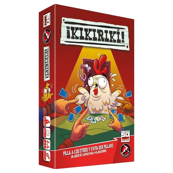 sd games juego de mesa kiriki